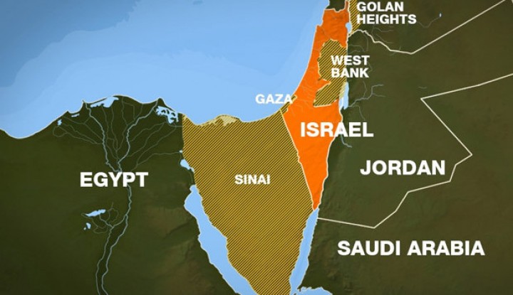 Kerajaan Saudi : Pembangunan 800 Pemukiman Baru Israel Dapat Mengancam Perdamaian