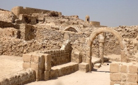 Dibangun Pada Masa Persia, Spot Wisata di Bahrain Ini Ramai Dikunjungi Wisatawan